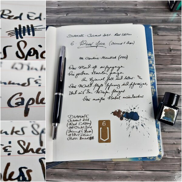 2021 12 06 Diamine Inkvent Winter Spice 2.jpg