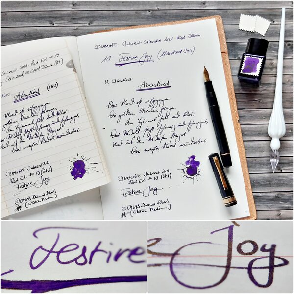 2021 12 19 Diamine Inkvent Festive Joy 1.jpg