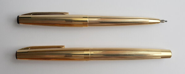 Soyuz AR-96 ("Delegatsky" gift set, with pencil)