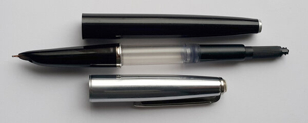 Soyuz AR-65, 14K nib