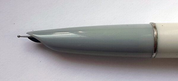 YaAR-36 ("Orgtechnica" pen factory, Yaroslavl) steel nib