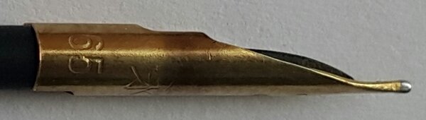 Wing Sung 102 nib