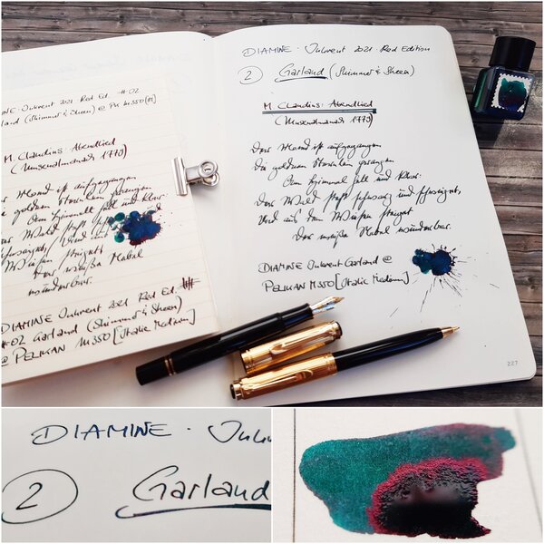 2021 12 02 Diamine Inkvent 02 Garland 1.jpg