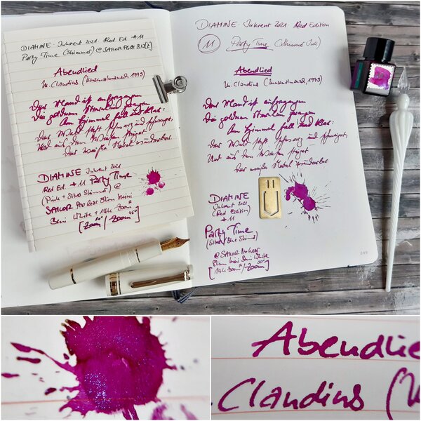 2021 12 11 Diamine Inkvent Party Time 1.jpg