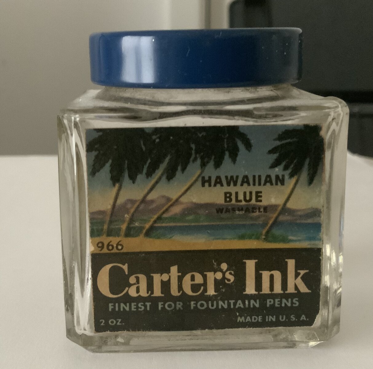 Ink bottles