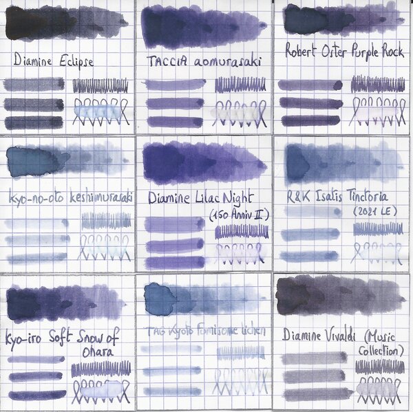 diamine 150 II - lilac night - related inks 300ppi.jpg