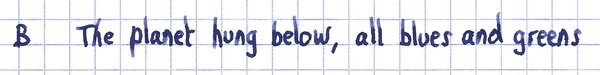 diamine 150 II - lilac night - detail B nib.jpg