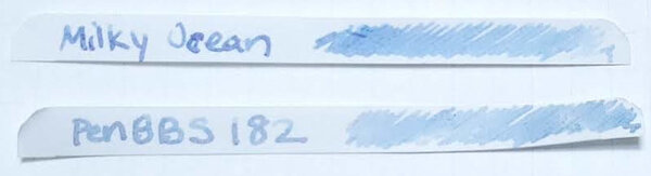 PenBBS 182 vs TMKR Milky Ocean