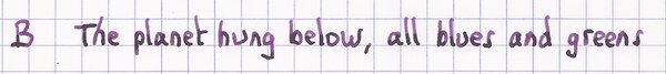 diamine 150 II - purple dream - detail B nib.jpg