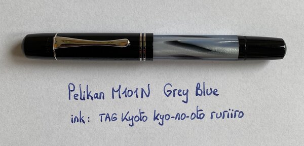 Pelikan M101N Grey Blue - title.jpg