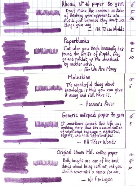 diamine 150 II - purple dream - sample text 300ppi pt1.jpg