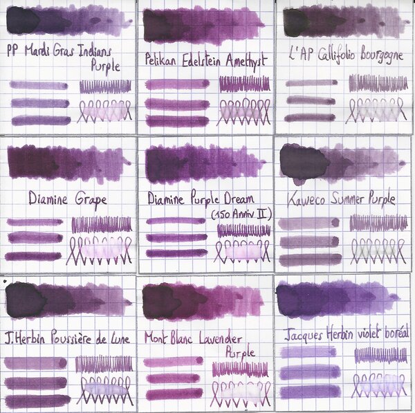 diamine 150 II - purple dream - related inks 300ppi.jpg
