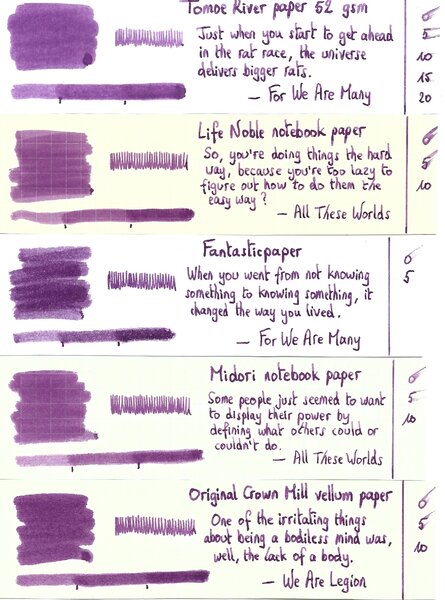 diamine 150 II - purple dream - sample text 300ppi pt2.jpg