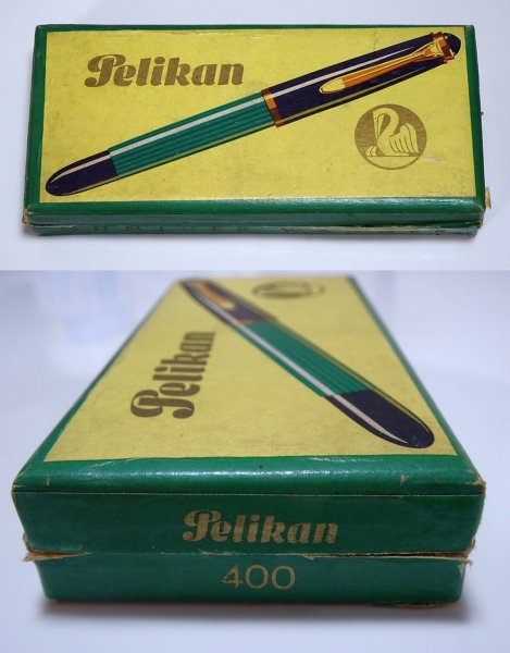 Pelikan "400" box