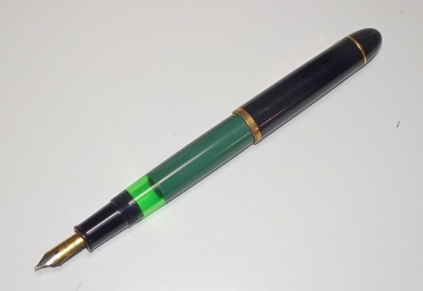 Pelikan 120 with cap posted