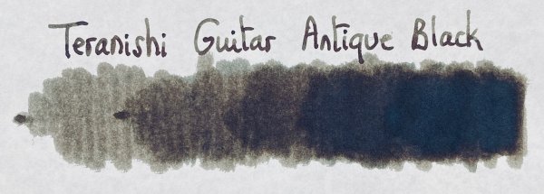 teranishi guitar - antique black - saturation photo.jpg