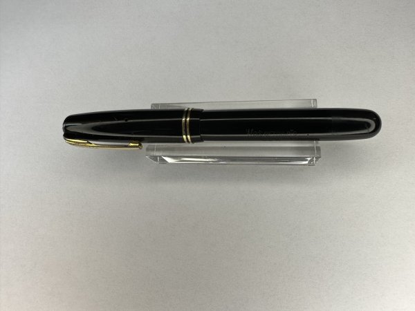 Waterman 512v black gold.JPEG