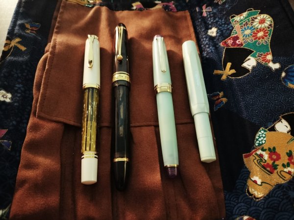 my pens