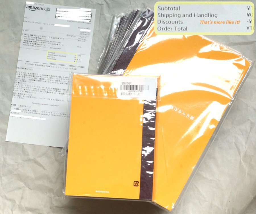 large.Orderof8HobonichiPlainA5notebooksarrivedtoday.jpg.34b39feee3645b14e0ee56ecdc7e686f.jpg