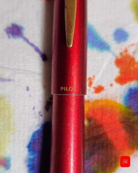 Pilot Lady - Lacquer Over Metal (1970s) 003.jpg