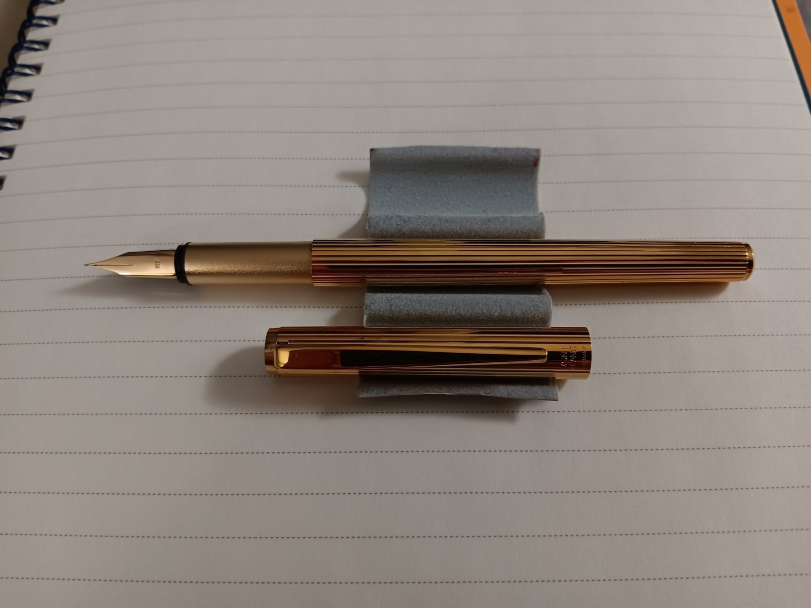 A Good Fountain Pen—Like the Lamy 2000—Lets You Enjoy the Finer Things in  Life