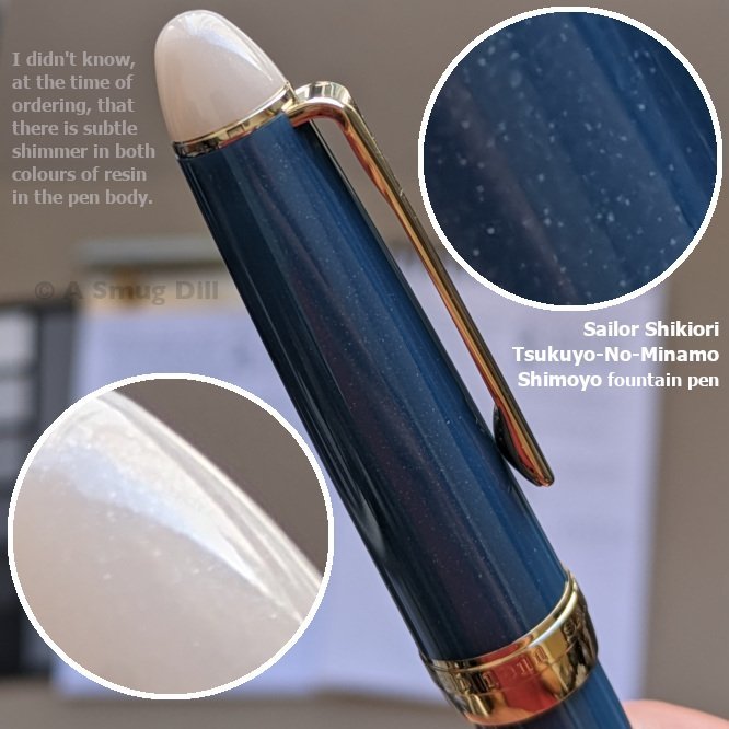 New Platinum Matsu-Tora Gold Leaf Pen Arriving In June