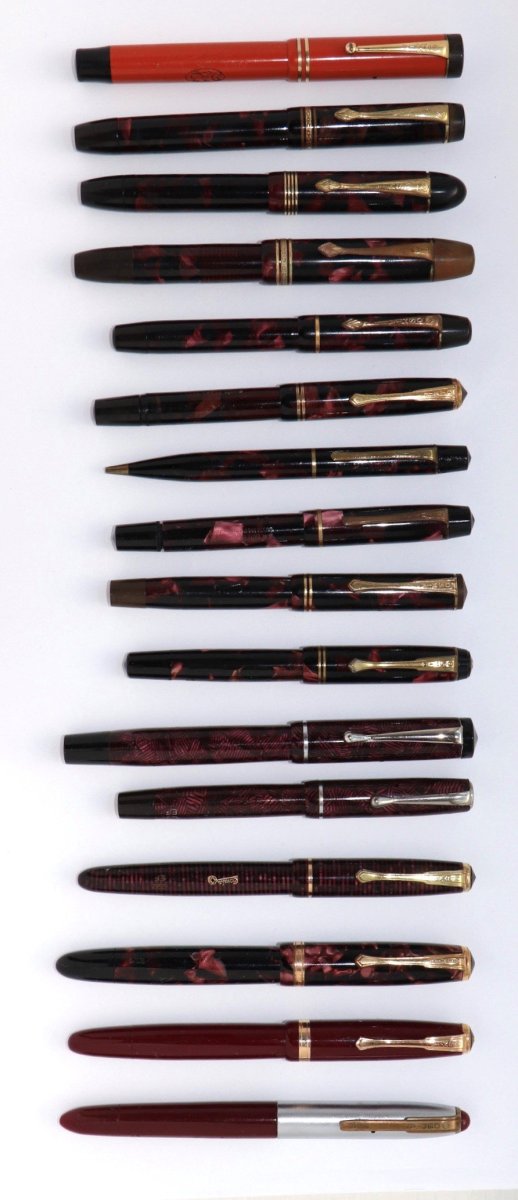 Tramol Chinese Calligraphy Bent Nib Fountain Pen, For Fude