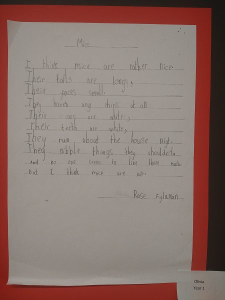 2024 Handwriting Competition - Olivia Year 1.jpeg