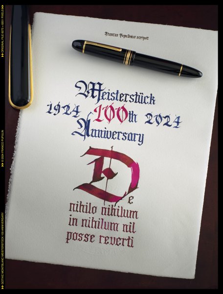 Gothic Montblanc Meisterstück 100 Anniversary.jpg