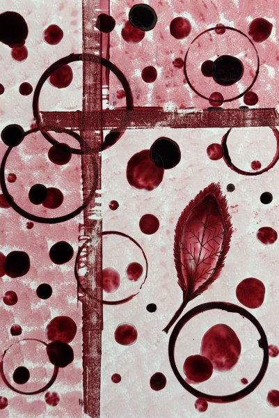 diamine 150 II - burgundy royal - inkxperiment photo.jpg