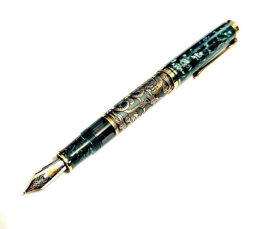 Pelikan Xuan Wu (2001) - Asia Limited Edition
