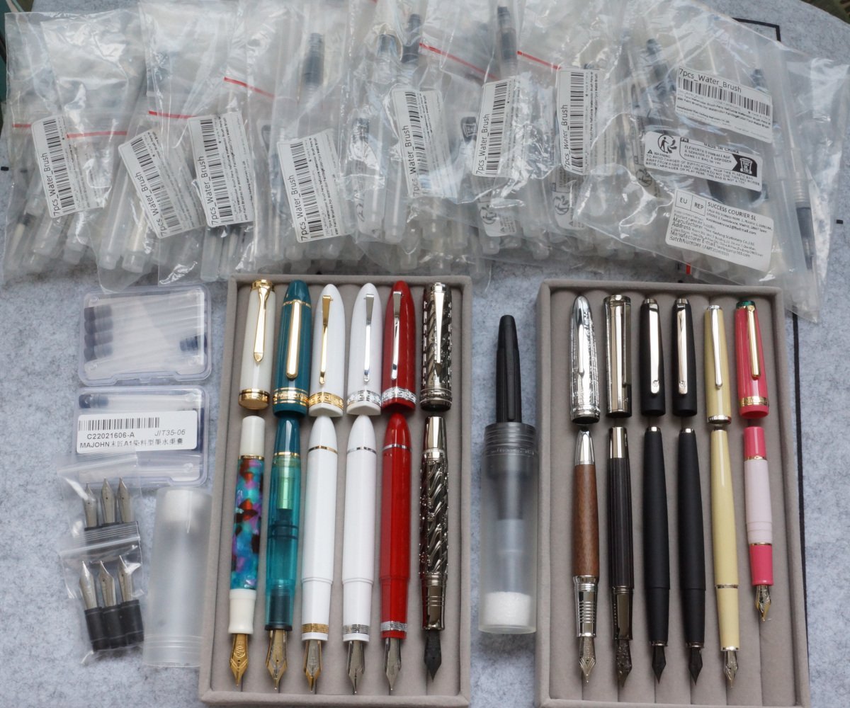 Click for detailed listing of the items