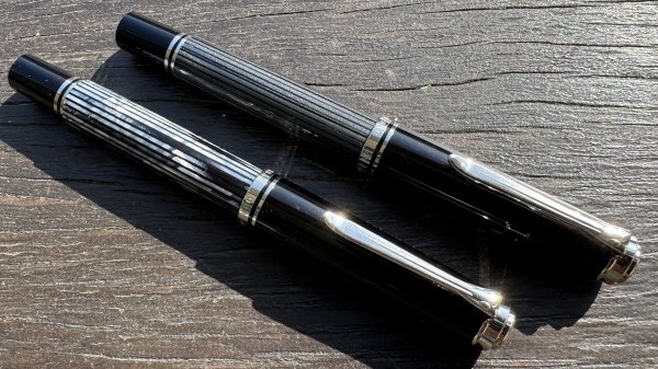 pelikan M605 black tortoise - family 1.jpg
