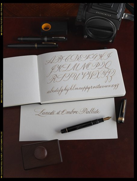 Quaderno degli alfabeti, Copperplate 3, Lunedí d'ombre pallide ©FP.jpg