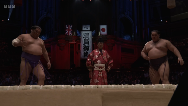 Sumo Royal Albert Hall 2025-10-15