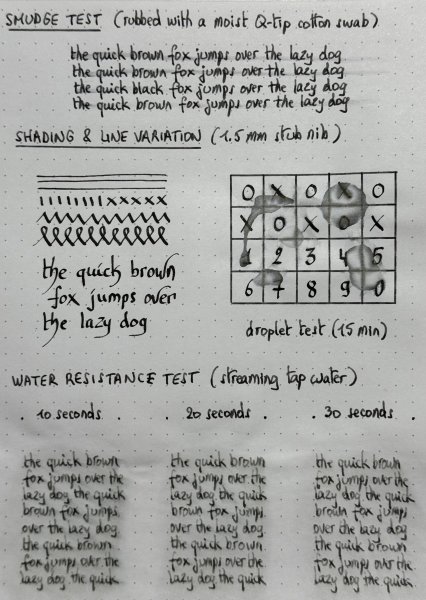 jacques herbin - shogun - water test.jpeg