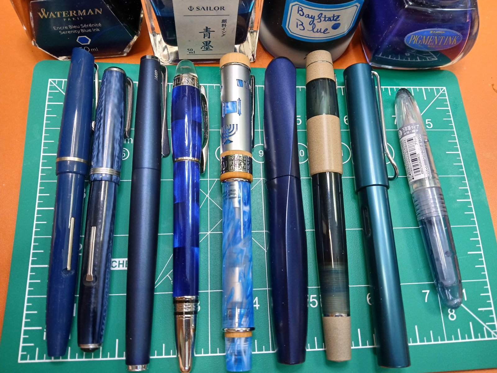 Baka's Pens