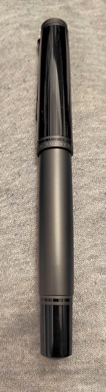 Souverän M809 Black Matte (Special Edition)