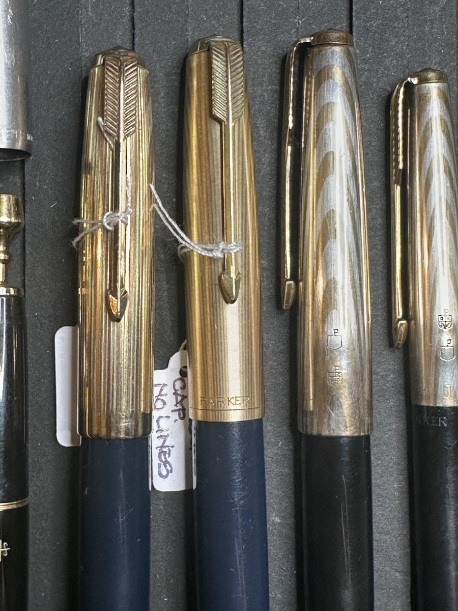 Sometimes it is all about the 51 Cap, Nib, and the Filler