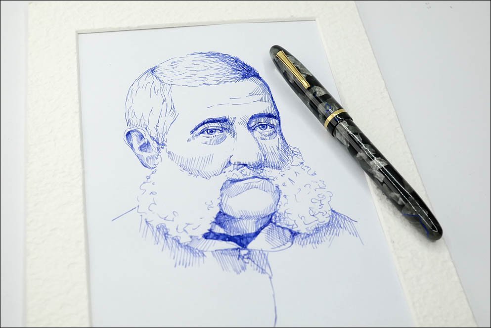 Andrew Lensky Arts II