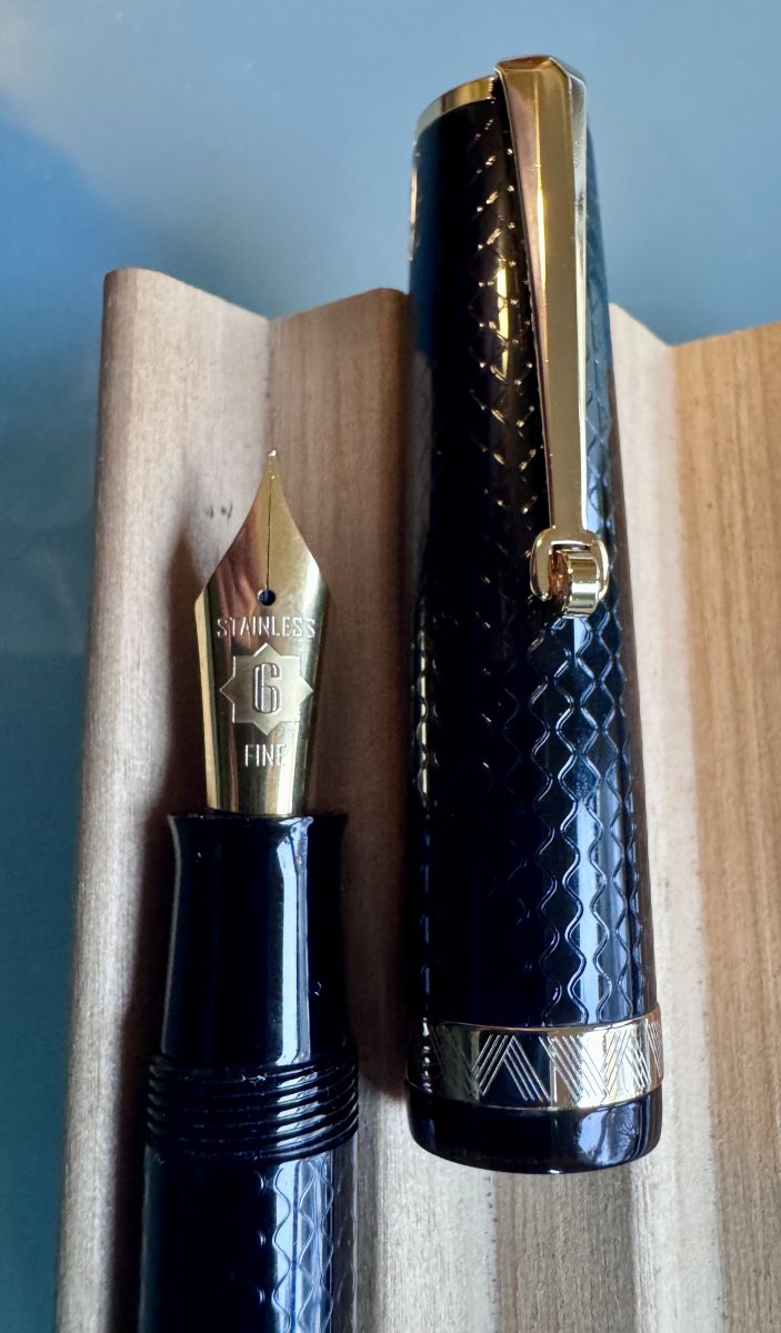 2026 Chinese Pens dc