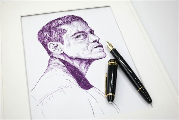 Rami Malek