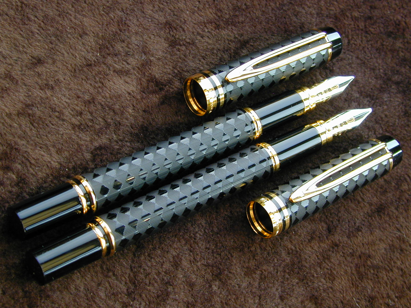 Man 100 Opera Or Harlequin - Page 3 - Waterman - The Fountain Pen Network