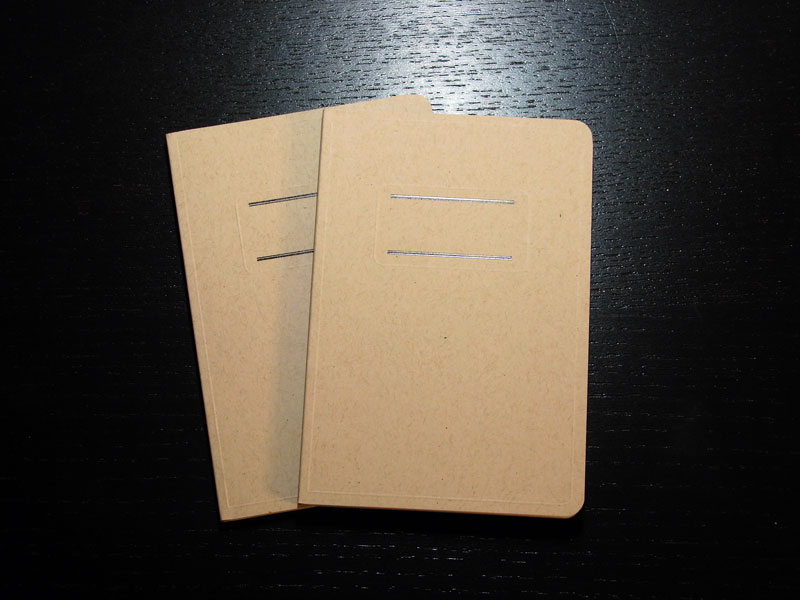 Clairefontaine Classic Pocket Side Staple Bound Notebook (3.5 x 5.5)