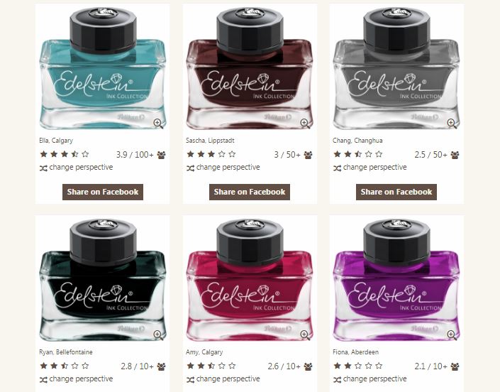 Edelstein Ink Of The Year 2018 - Page 4 - Pelikan - The Fountain