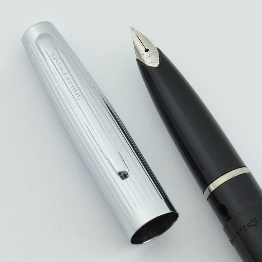 Disassembling Nib And Feed On Sheaffer's Skipsert School Pen Repair Q