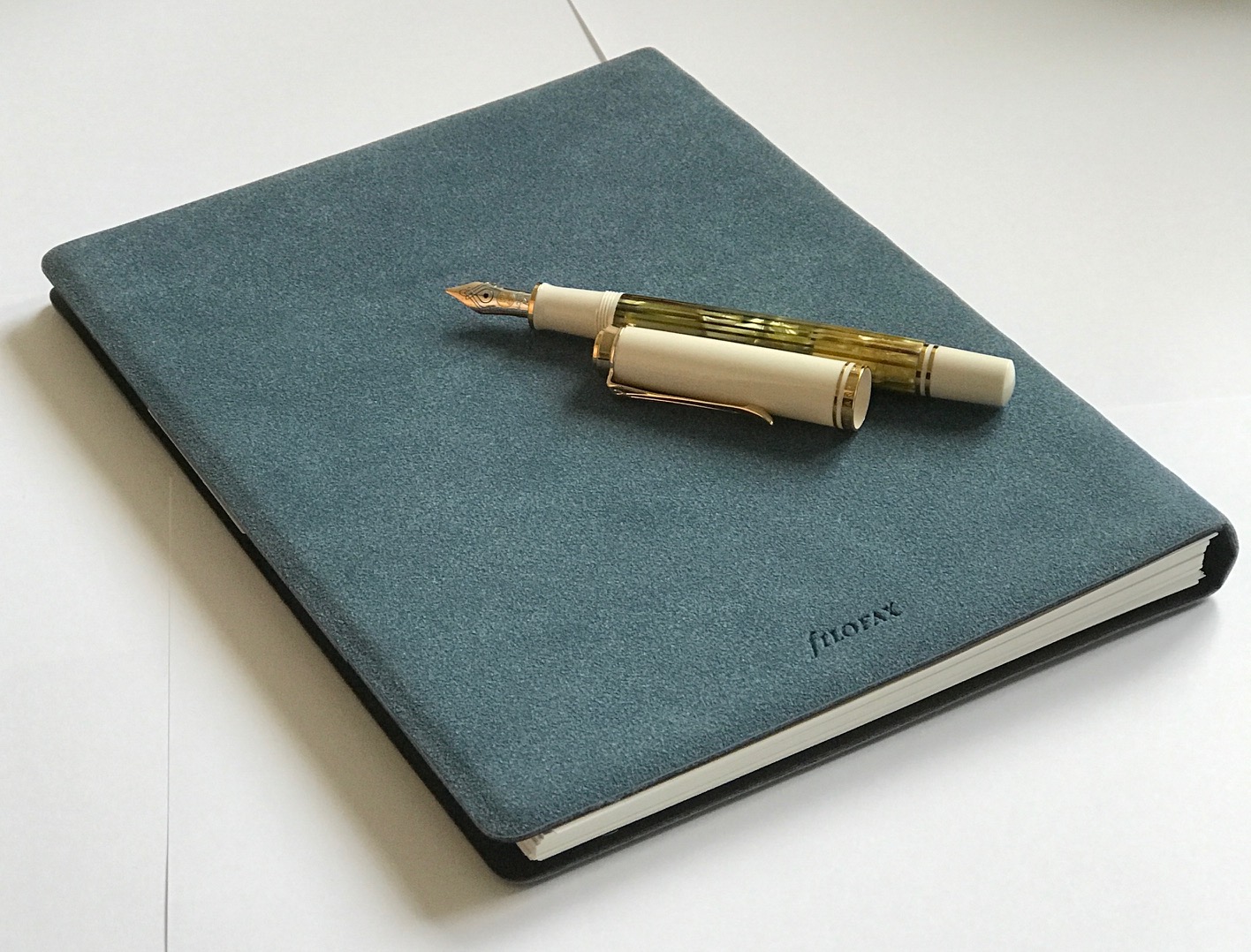 Delta Journal Fountain Pens: Quick Look – Goulet Pens Blog