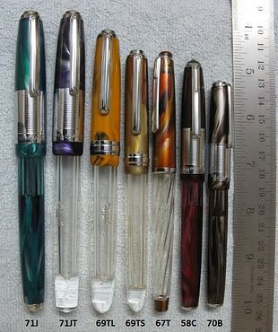 Airmail Wality Pens Wality 69t Wality 69t Pen 2025