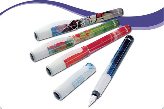 lepel rijst Klacht Happy pens! - Pelikan - The Fountain Pen Network
