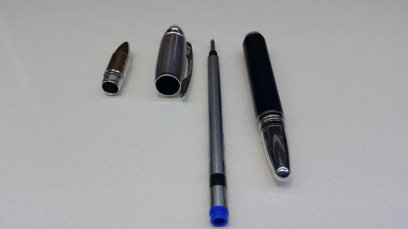 Montblanc Starwalker Doué Fineliner